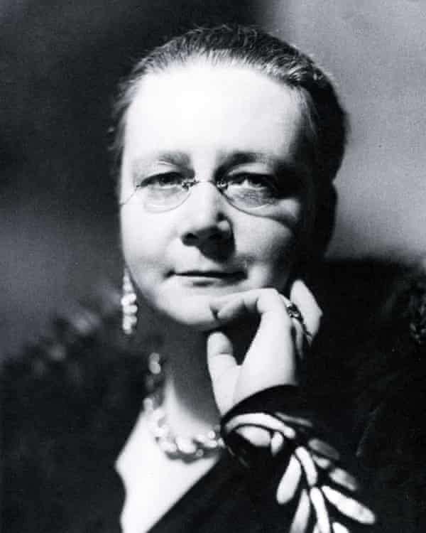 Dorothy L Sayers in 1938.