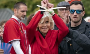 Jane Fonda