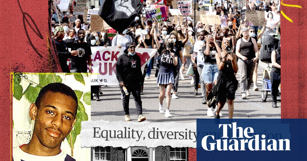 Monday briefing: How racial justice is going backwards, five years on from the killing of George Floyd