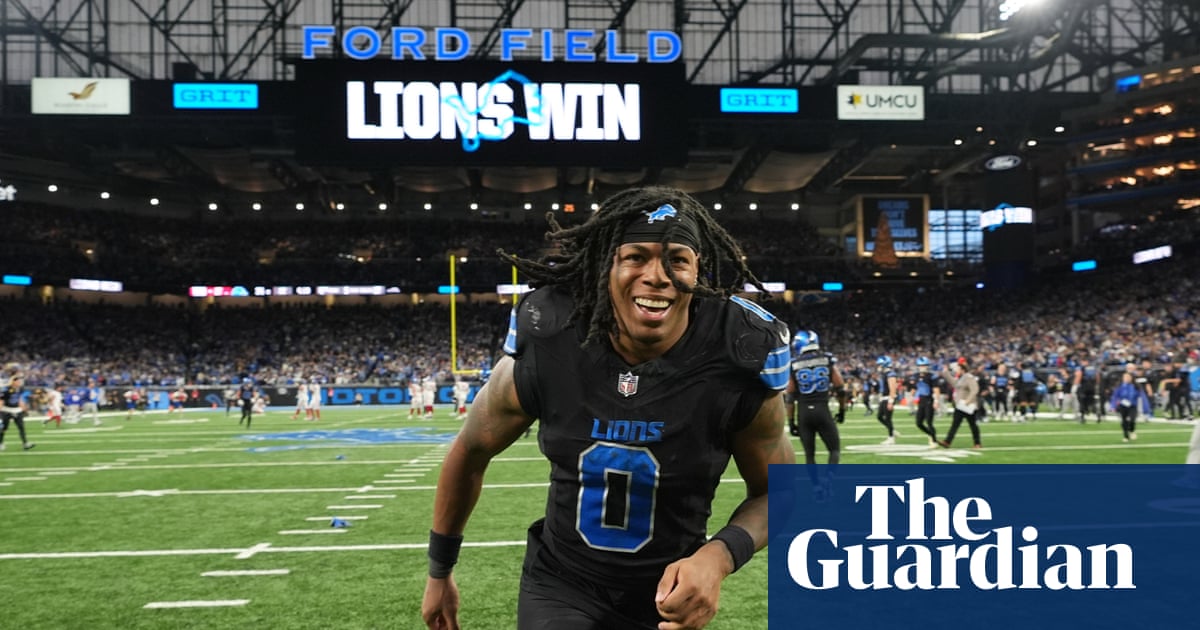 NFL roundup: Chiefs and Lions earn OT wins as Patriots and Bears stay hot