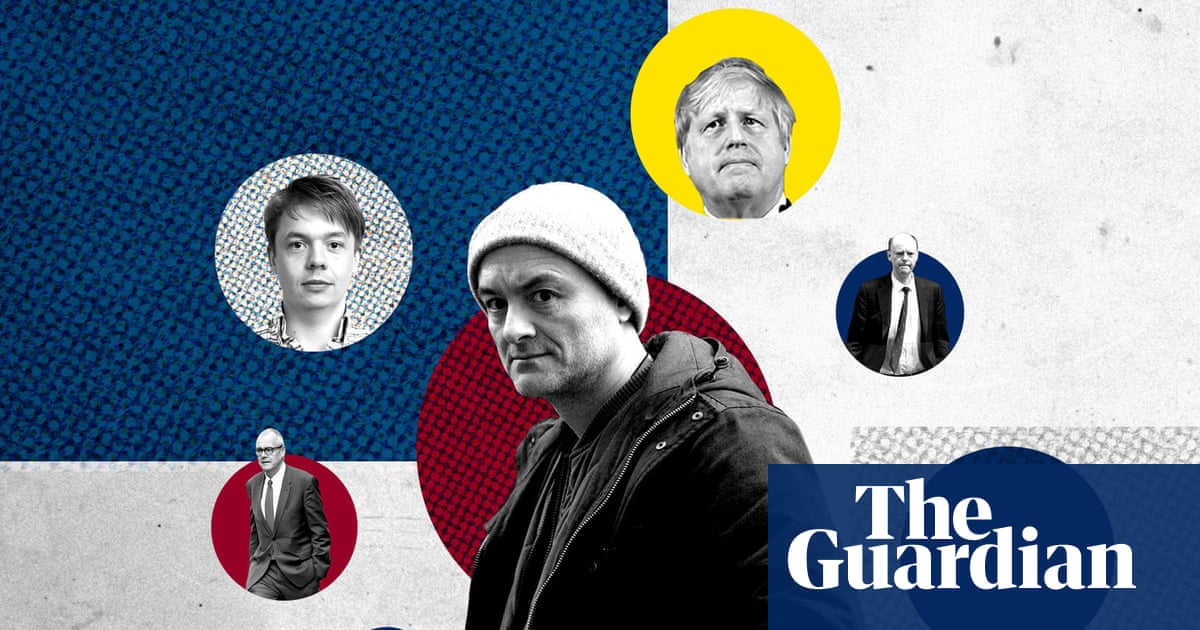 Revealed Dominic Cummings On Secret Scientific Advisory Group For Covid 19 World News The Guardian