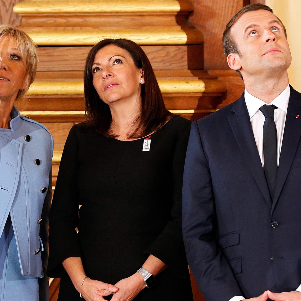 French Language Watchdogs Say Non To Gender Neutral Style France The Guardian