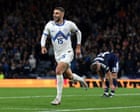Sturm warning for Pocognoli as abject Scotland turned over by Slovenia
