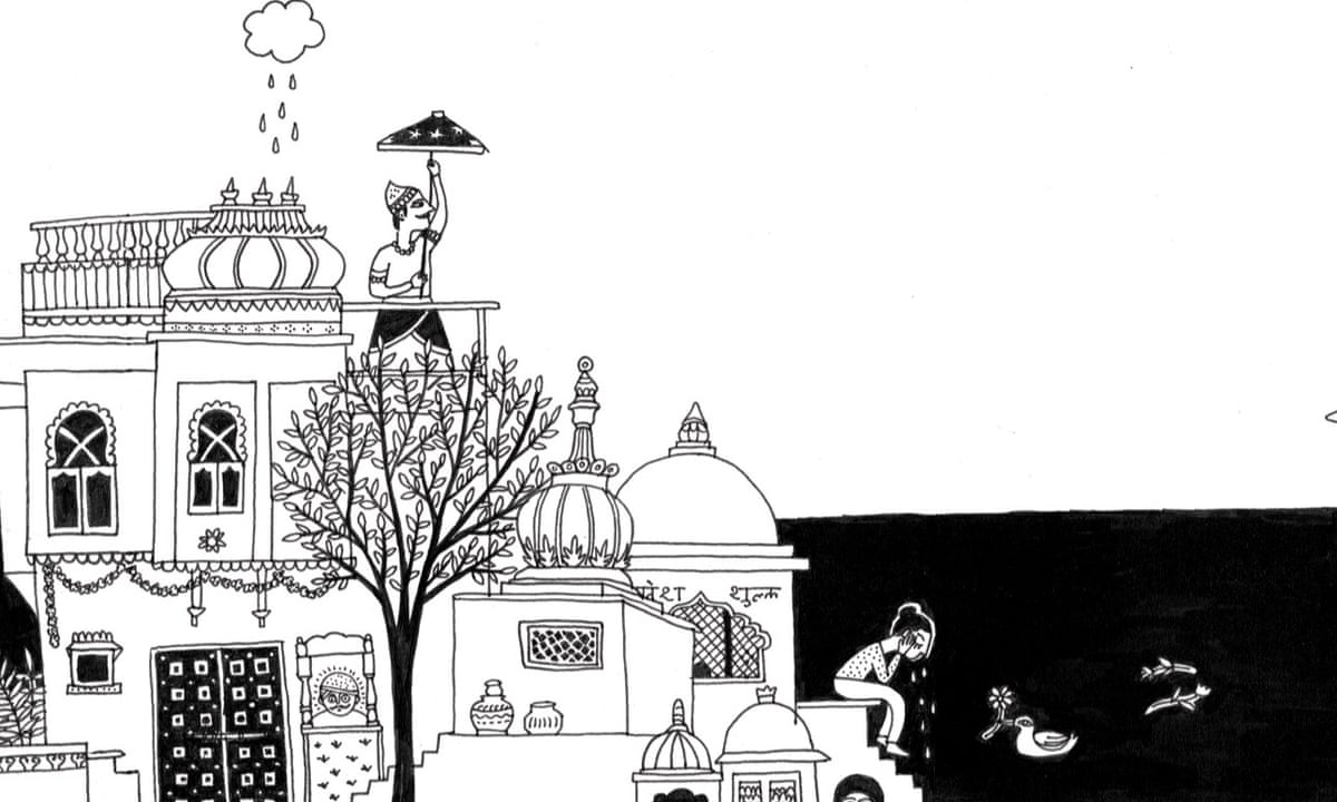 Overwhelmingly Surreal And Beautiful Exploring The Venice Of The East A Cartoon Cities The Guardian Overwhelmingly Surreal And Beautiful Exploring The Venice Of The East A Cartoon Cities The Guardian