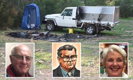 How Many People Have Been Killed Camping