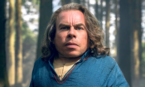 Warwick Davis reprises his role as Willow Ufgood In Willow.