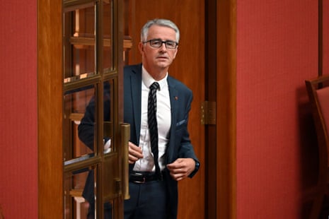 Political future of renegade senator Gerard Rennick to be determined at ...