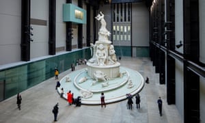 The Guardian View On Tate Modern S New Sculpture A Gift And