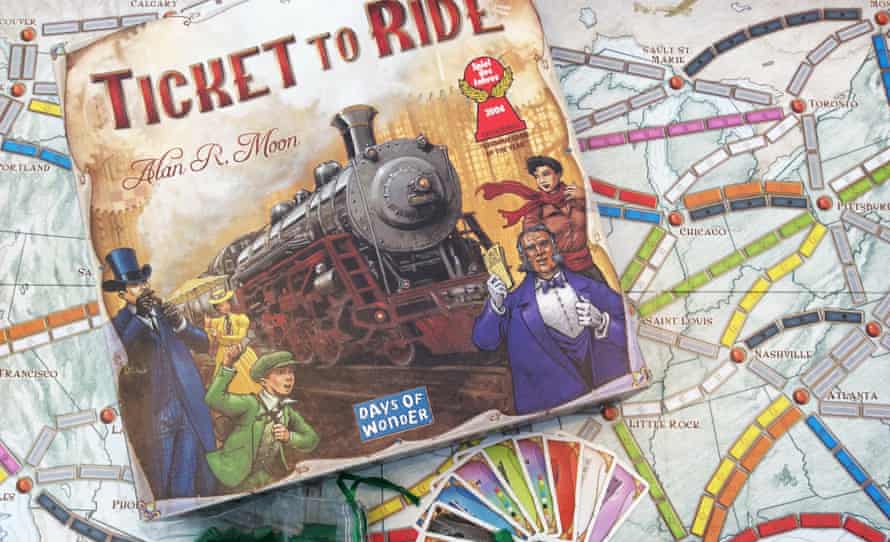 Ticket to Ride