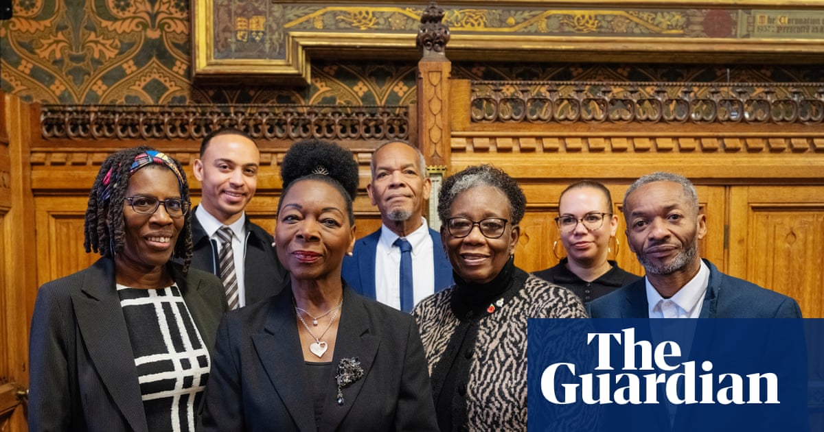 Windrush scandal still a stain on society, Floella Benjamin tells Lords event