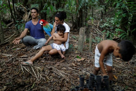 Horrifying, uplifting, surreal: my mate Dom Phillips joins the rainforest  martyrs | Amazon rainforest | The Guardian
