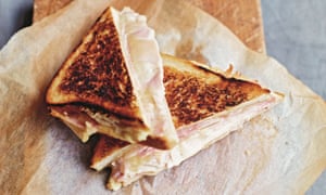 Croque-monsieur by Pierre Koffmann.
