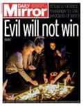 The Daily Mirror, 24 March 2017