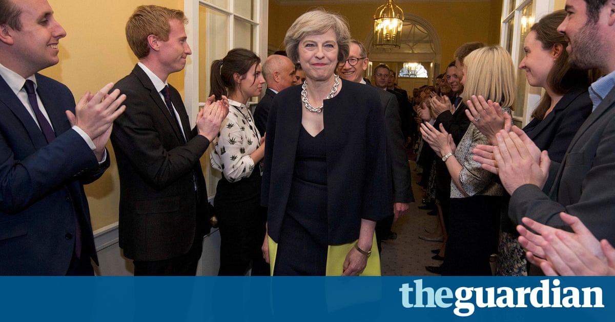 Brexit morning briefing: Theresa May reveals top cabinet jobs