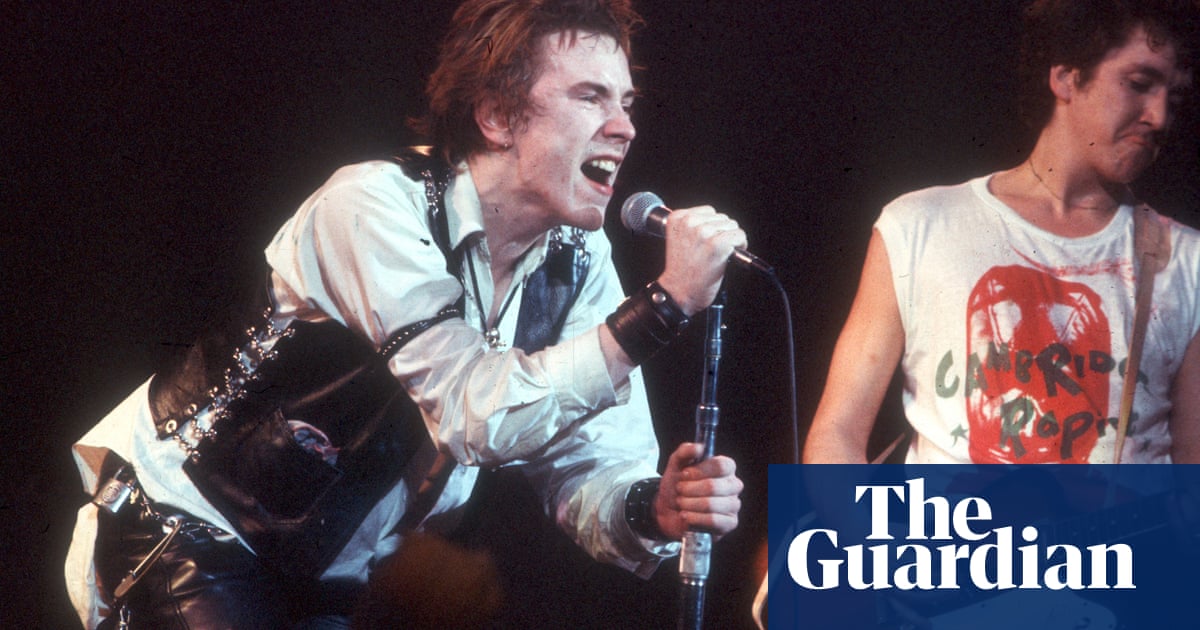 Danny Boyle to direct Sex Pistols TV drama based on Steve Jones memoir