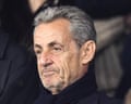 Nicolas Sarkozy