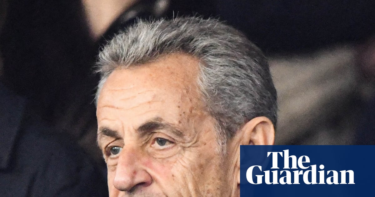 Investigation into Nicolas Sarkozy not due to ‘hatred’, his prosecutor says