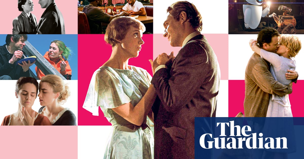 Luces… cámara… atracción! Los 32 momentos más románticos en el cine | Película Luces… cámara… atracción! Los 32 momentos más románticos en el cine | Película