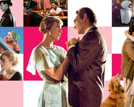 F&M: The most romantic moments in film history