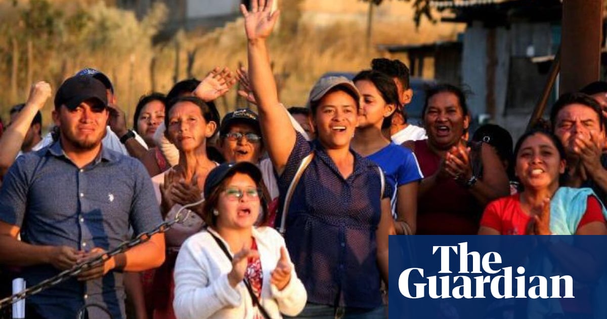 How Honduras became one of the most dangerous countries to defend natural resources - The Guardian