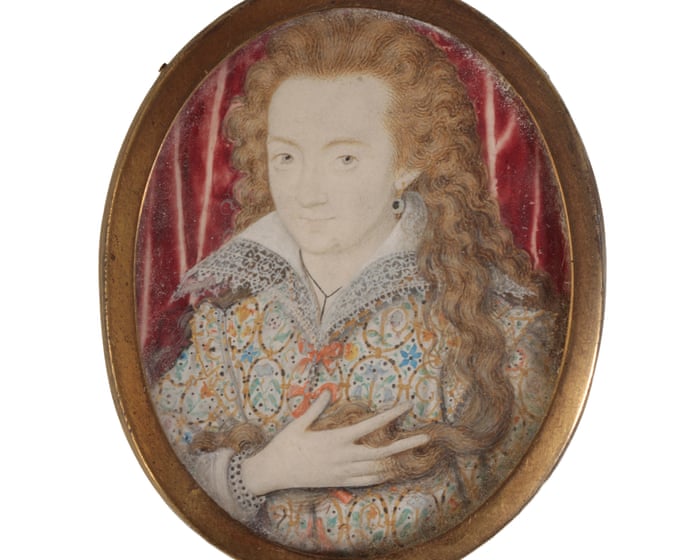 Newly discovered portrait of Shakespeare’s patron suggests he is the ‘fair youth’ of the sonnets