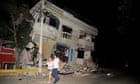 Dozens killed in 7.8 magnitude earthquake off Ecuador