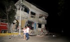 Ecuador earthquake: death toll rises after 7.8-magnitude quake - latest developments
