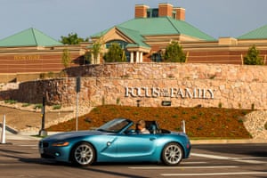 Focus on the Family, the evangelical group of which Stanton is a part.