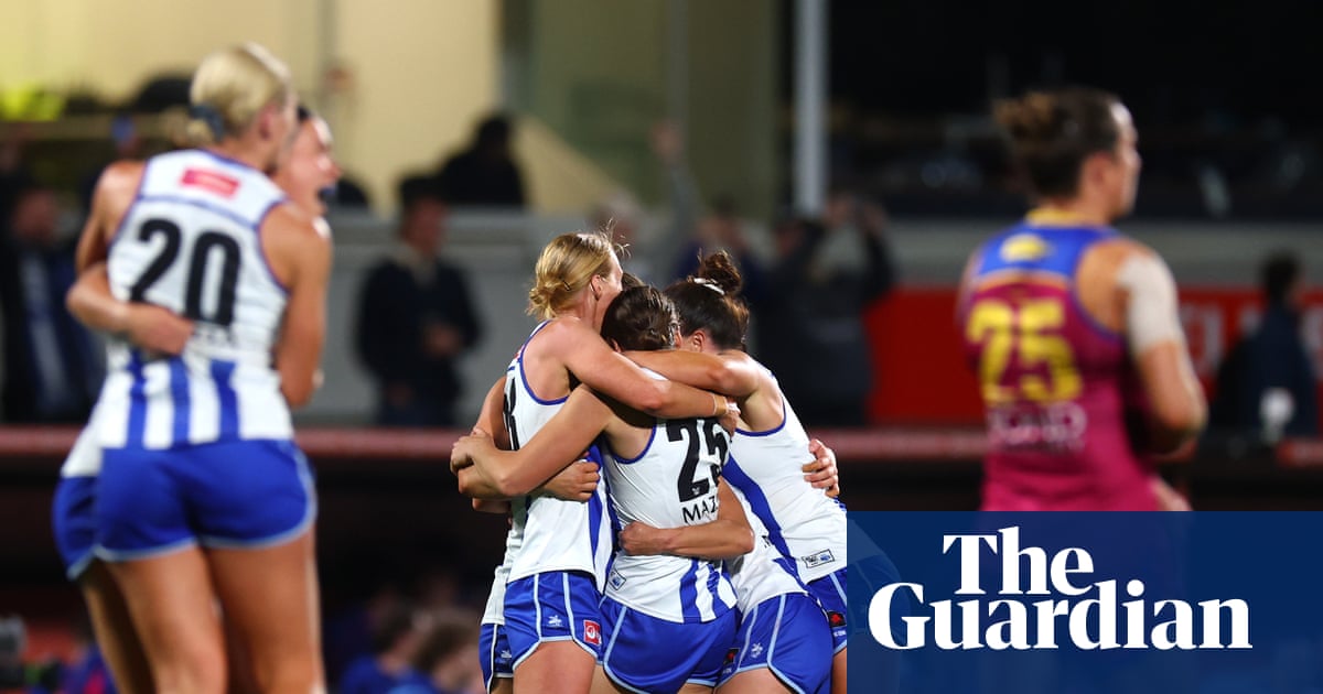 Invincible Kangaroos seal back-to-back AFLW premierships with win over Lions