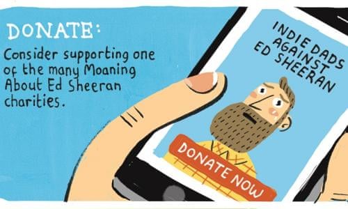 Ed Sheeran May Regret Photograph That Led To m Copyright Case Ed Sheeran The Guardian