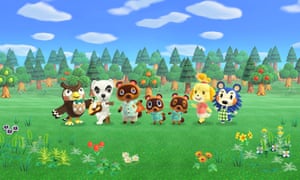 Animal Crossing: New Horizons