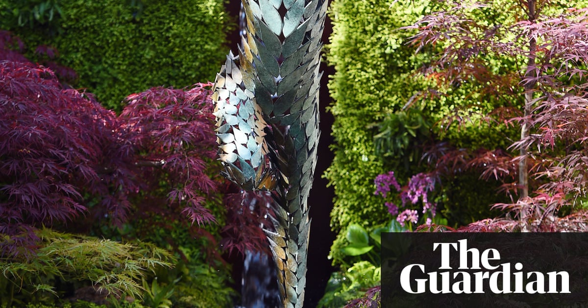 Chelsea flower show preview – in pictures | Life and style | The Guardian