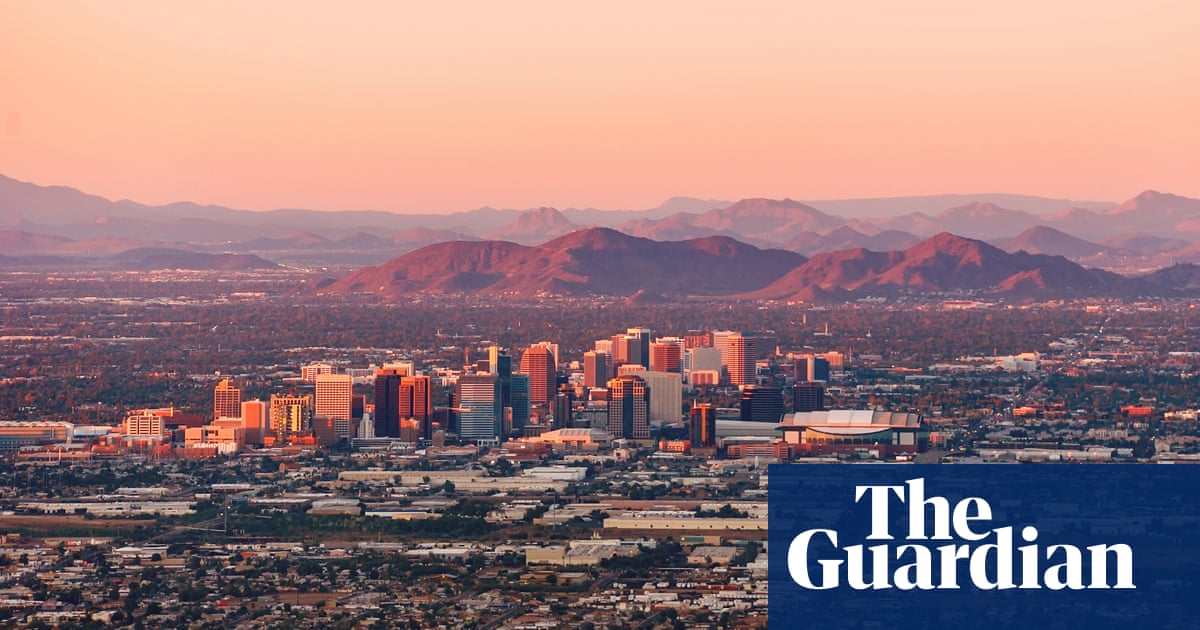 Plight Of Phoenix How Long Can The World S Least Sustainable City Survive Cities The Guardian Plight Of Phoenix How Long Can The World S Least Sustainable City Survive Cities The Guardian