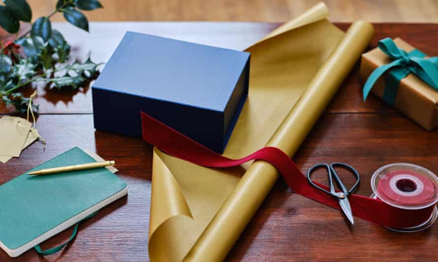 Gift wrapping