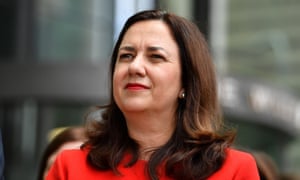 The state secretary of the construction division of the CFMEU, Michael Ravbar, says Annastacia Palaszczuk risks ‘being taken for a ride’ over the Adani colamine