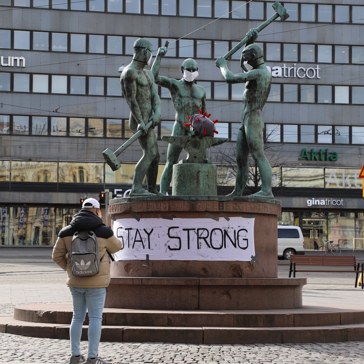 Fight Against Coronavirus In Finland Hampered By Lack Of Leadership