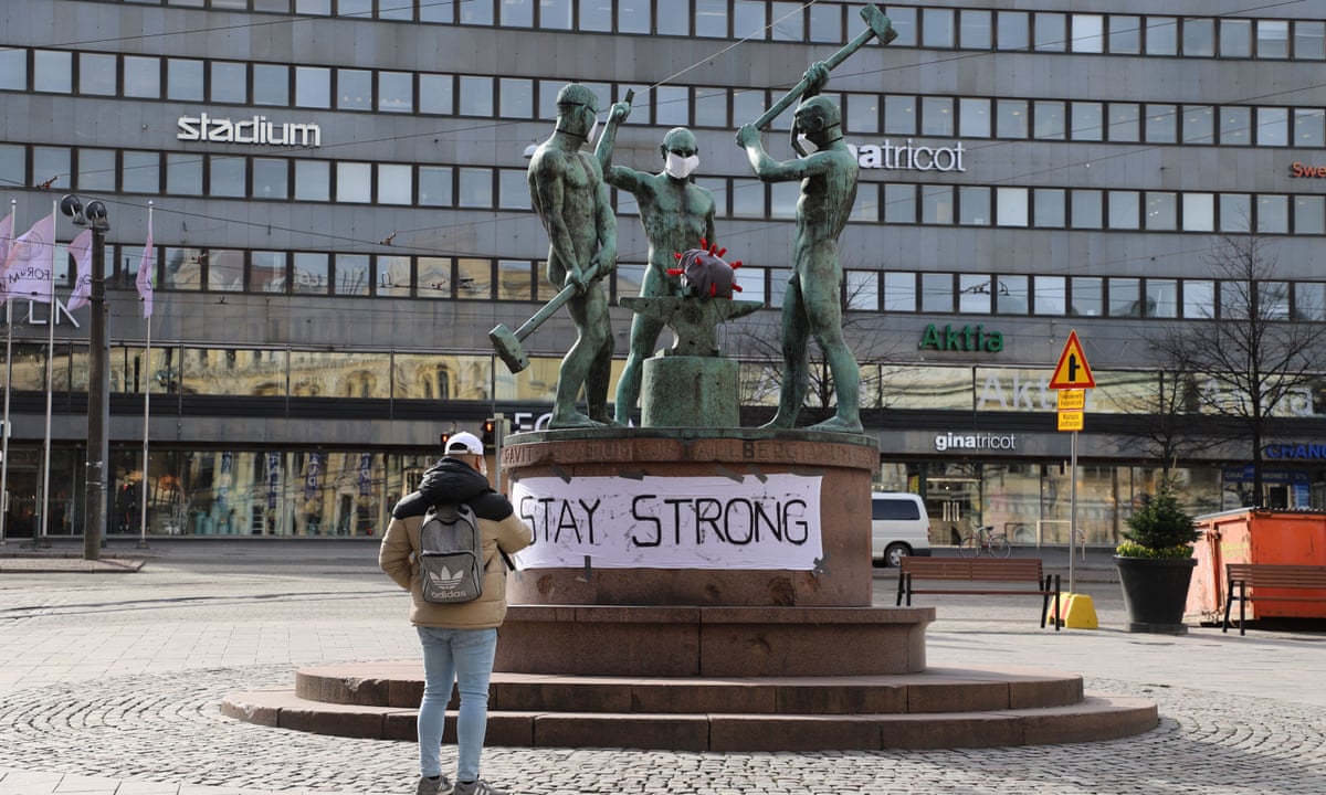 Depressing Finland