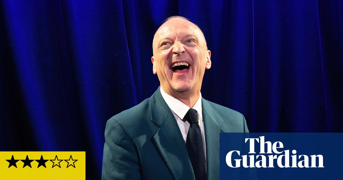 My Life With Kenneth Williams review – raconteur resurrected by an extraordinary mimic | Theatre My Life With Kenneth Williams review – raconteur resurrected by an extraordinary mimic | Theatre
