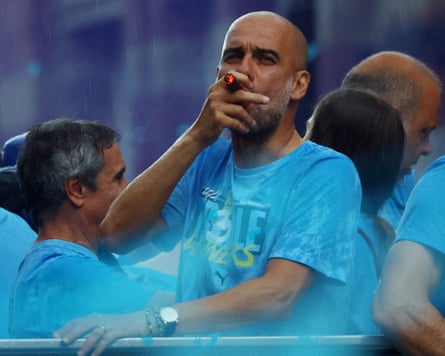 Pep Guardiola