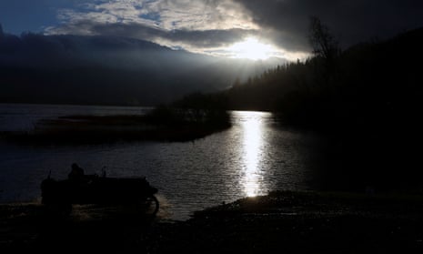 Bassenthwaite Lake