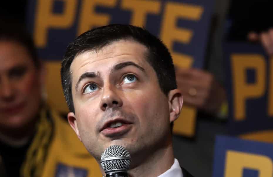 ‘No one has been working quite so hard to play the role of the common midwesterner as Pete Buttigieg. But his act is perhaps the least convincing.’