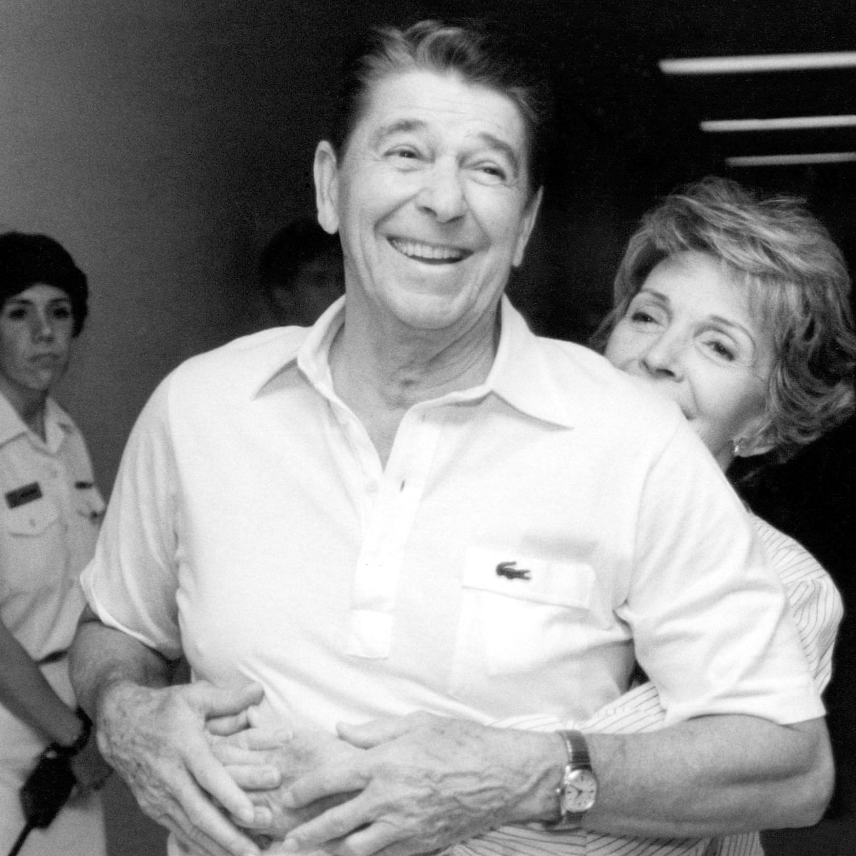 Nancy Reagan Had The Ideal Perch To Advance Women S Rights She Didn T Use It Ronald Reagan The Guardian