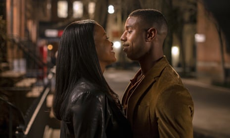 A Journal for Jordan review – bland military romance scuppers