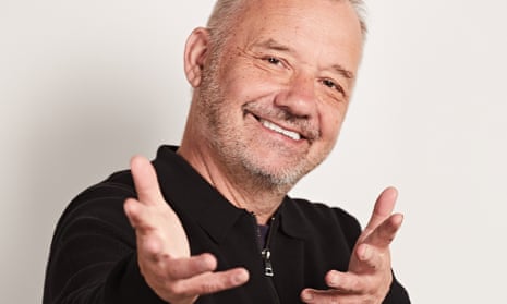 ‘Off the wall doesn’t quite cover it’: Bob Mortimer