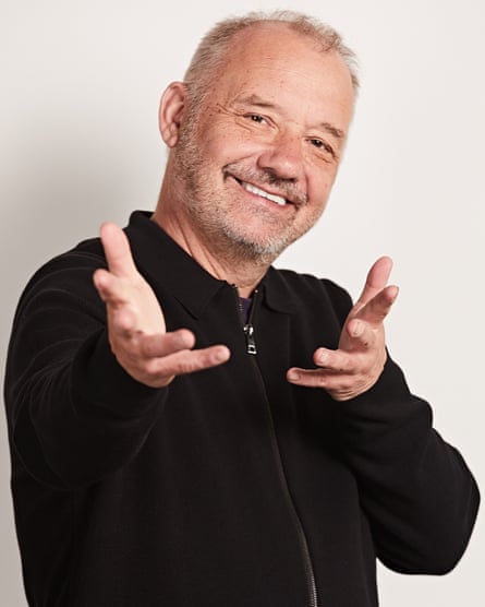 Bob Mortimer.