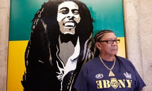 Augustin “Pepe” Francis, chair of the carnival trust and director of the steel band Ebony.