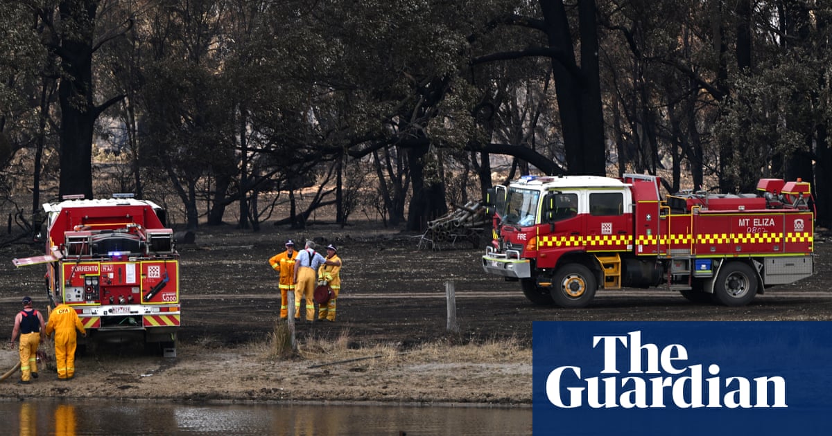 A heated dispute is playing out in Victoria over the CFA’s funding. What’s really going on?