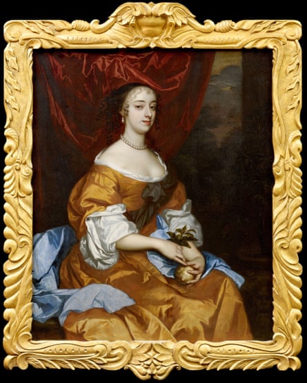 A portrait of Margaret ‘Peg’ Hughes