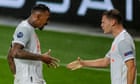 Champions League latest, flying Foxes and more - Football Weekly