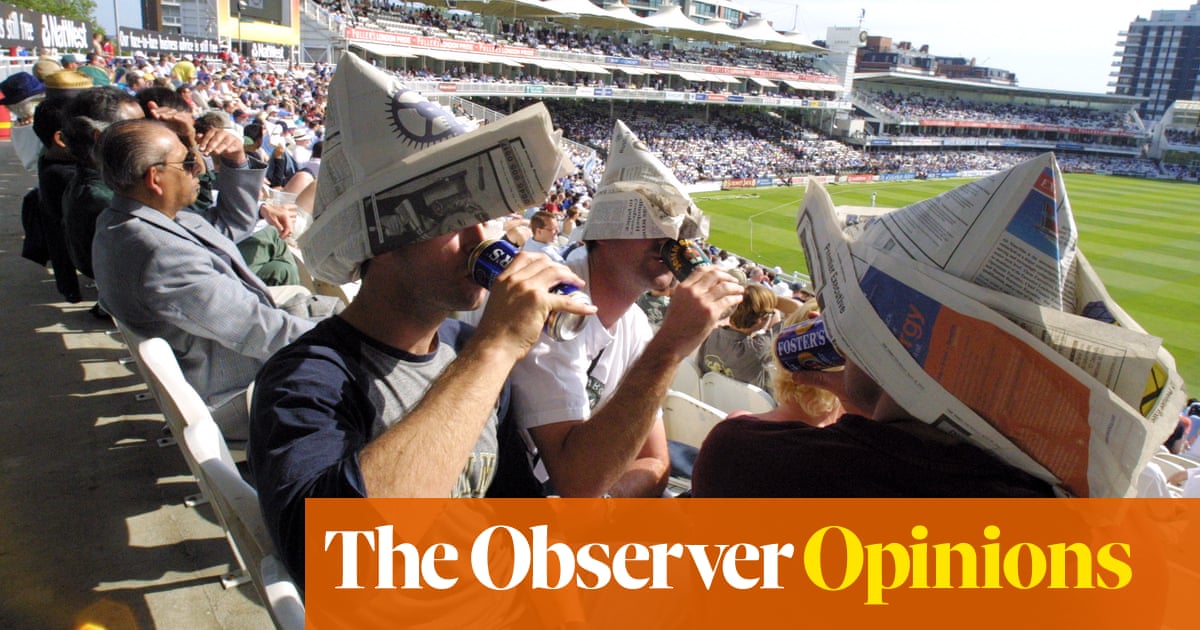 Lopping a day off Test matches – just how insecure does cricket now feel? | Emma John